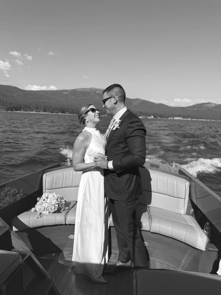 lake tahoe wedding
