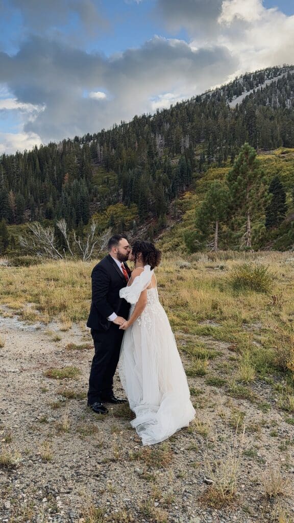 lake tahoe wedding content