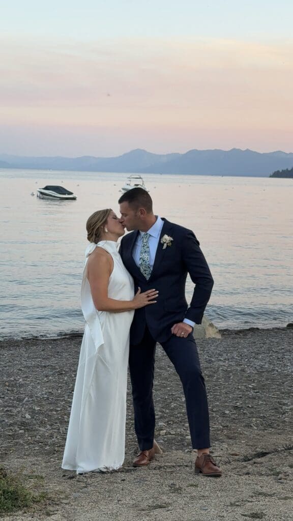 lake tahoe wedding content