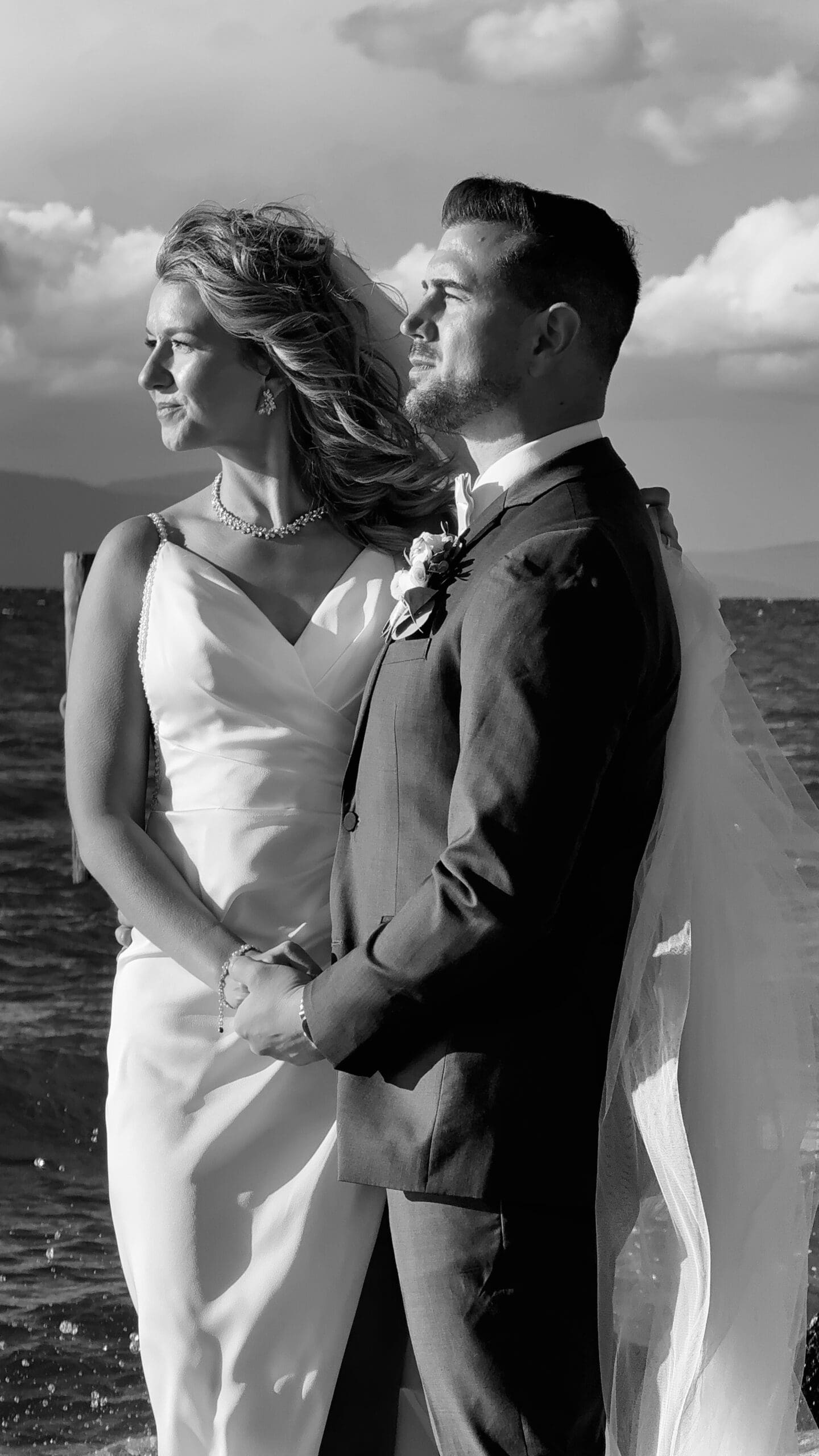 lake tahoe wedding content