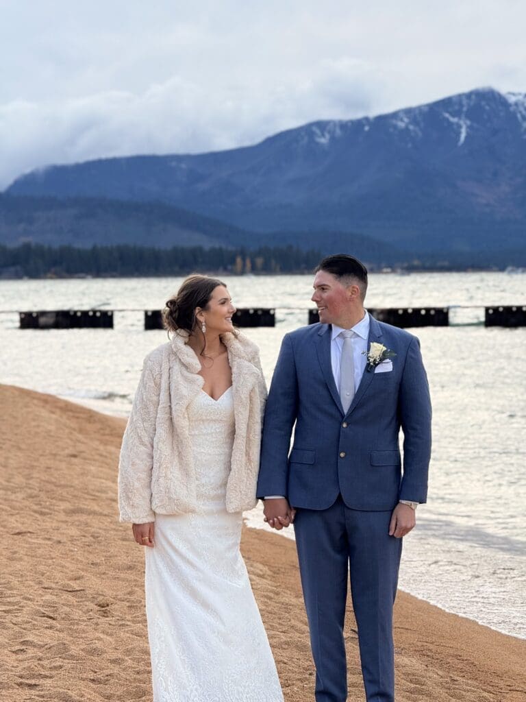 lake tahoe wedding
